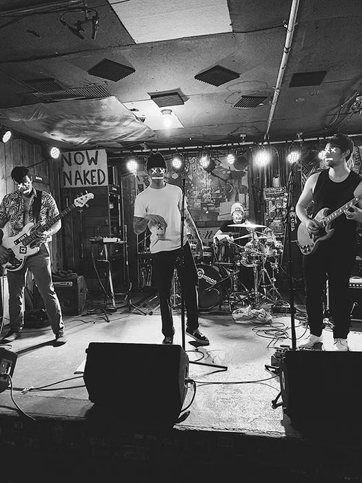 Music | Crooked Path