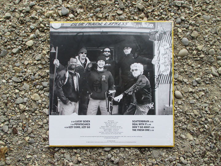 Don't Go Away | The Funk Revolution | Tramp Rec.