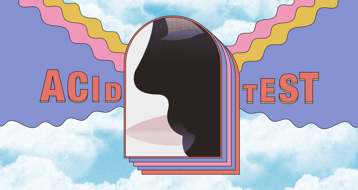 Acid Test, July 2023 Bandcamp Daily