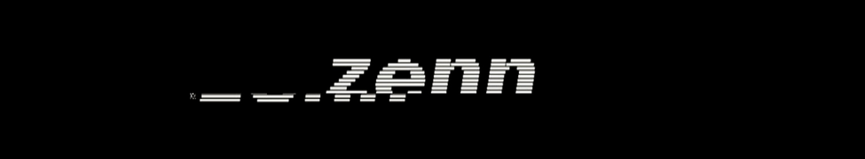 zenn — Photo