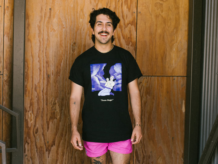 Doom Singer | Chris Farren Doom Singer | Chris Farren