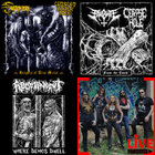 Extermination | Gai | Distort-Japan