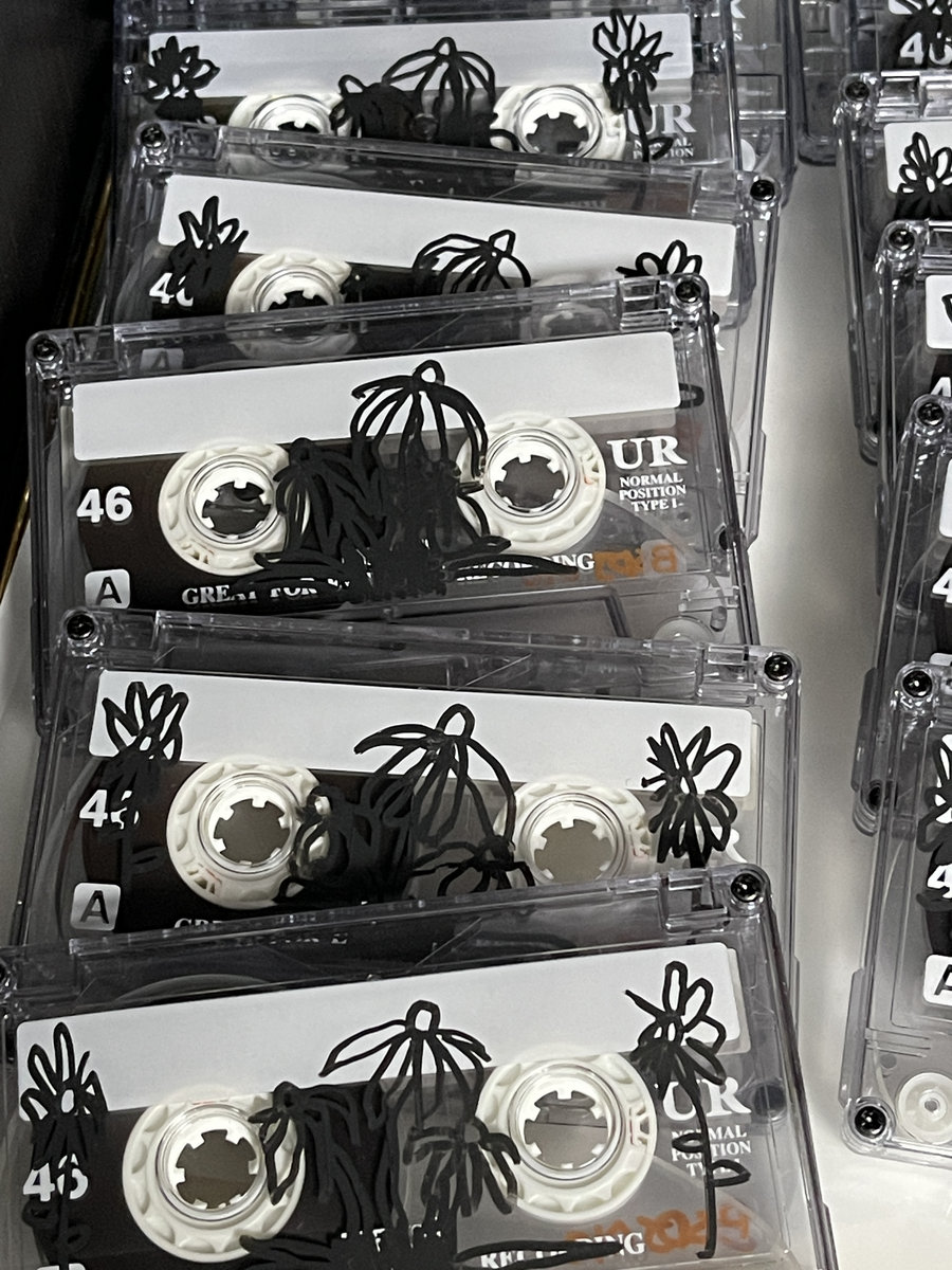 Burial Etiquette EP & Comp Collection (20182022) Burial Etiquette