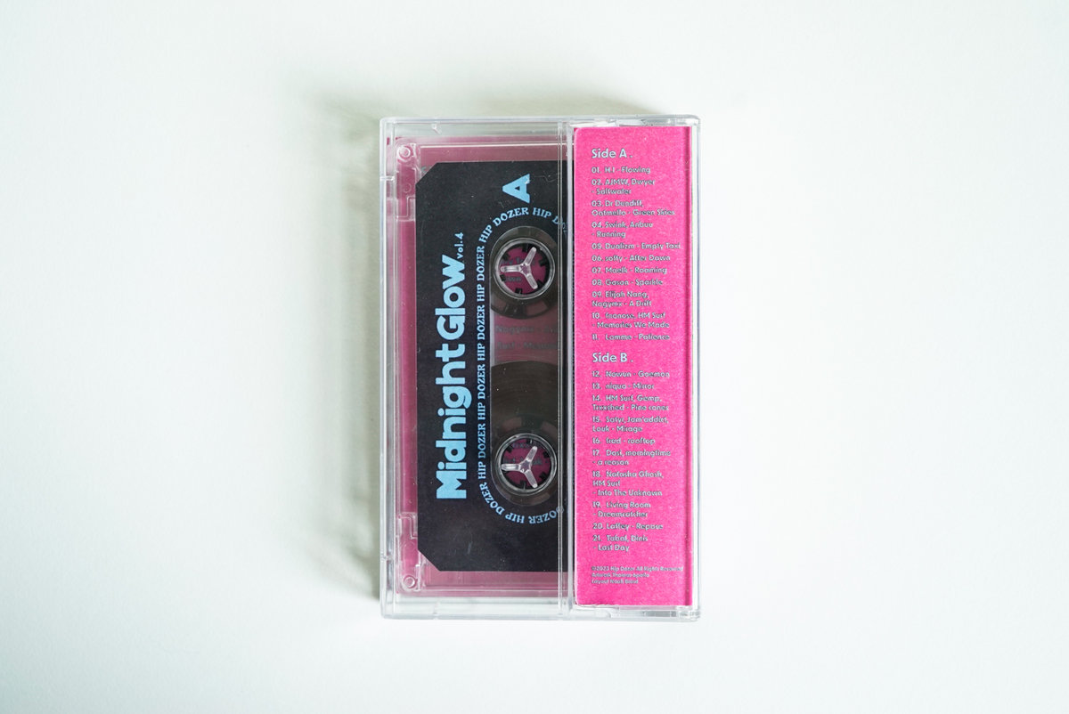 Midnight Glow 4 | Hip Dozer | Inner Ocean Records