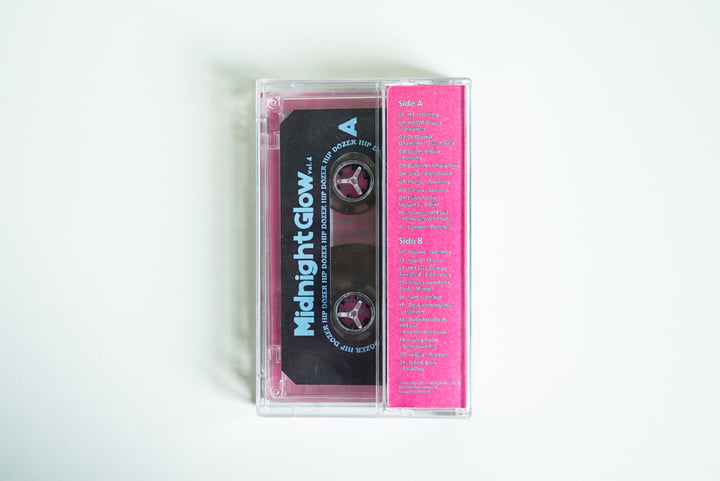 その他 LOSING [CD] Midnight Glow 4 | Hip Dozer | Inner Ocean Records