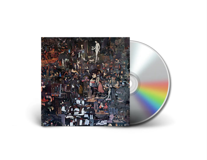 Night Gnomes | Psychedelic Porn Crumpets