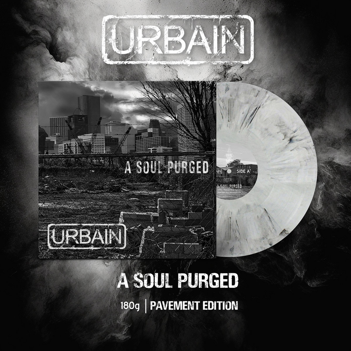 A Soul Purged | Urbain | Hypnotic Dirge Records