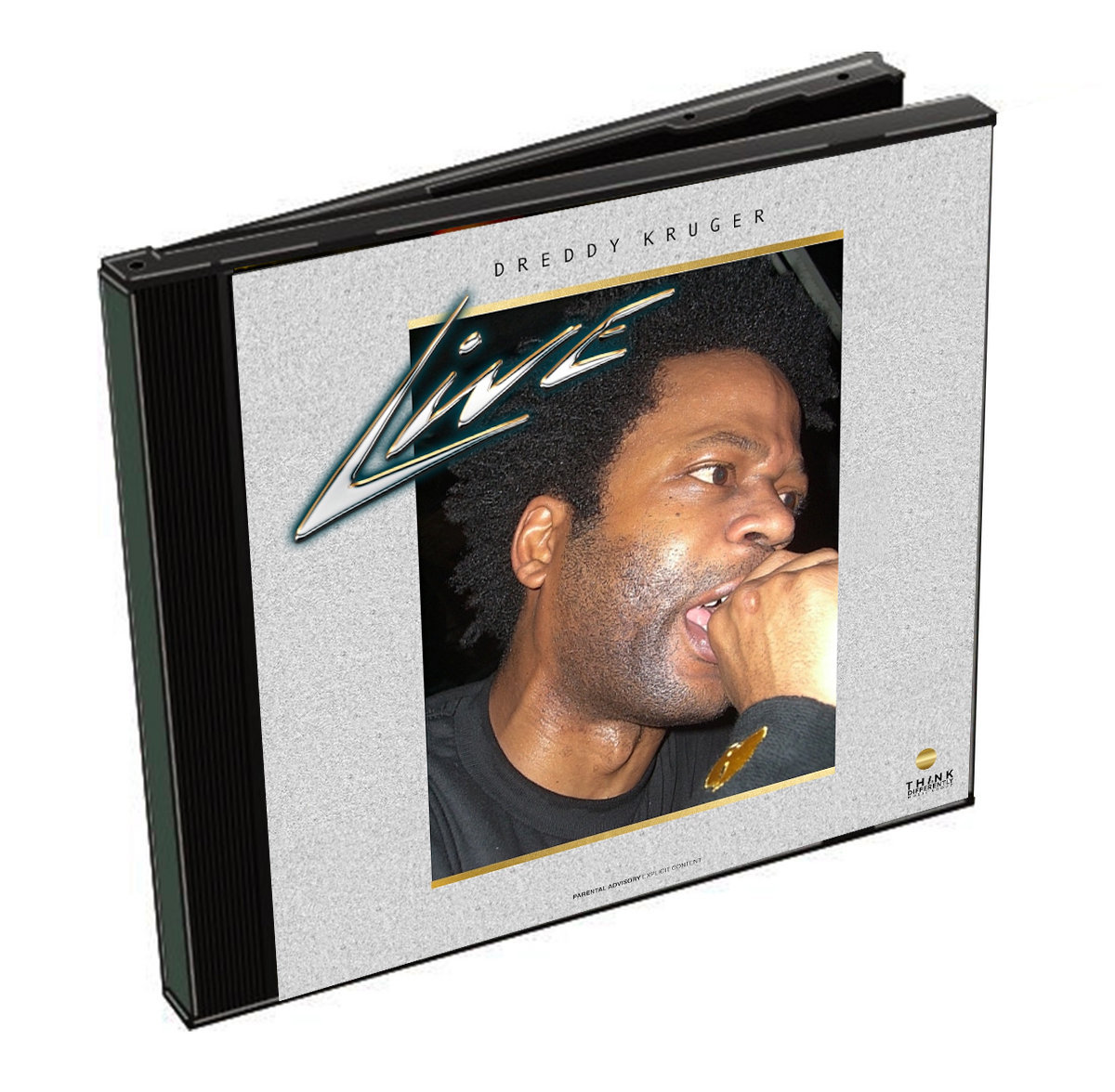 洋楽 DREDDY KRUGER THINK DIFFERENTLY MUSIC Dreddy Kruger Live | Dreddy Kruger (Think Differently Music