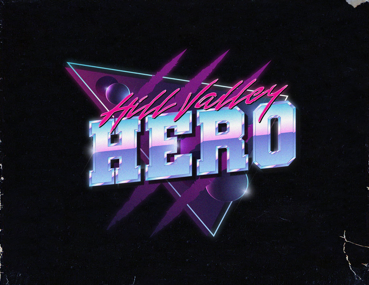 Electric Outlands Hill Valley Hero