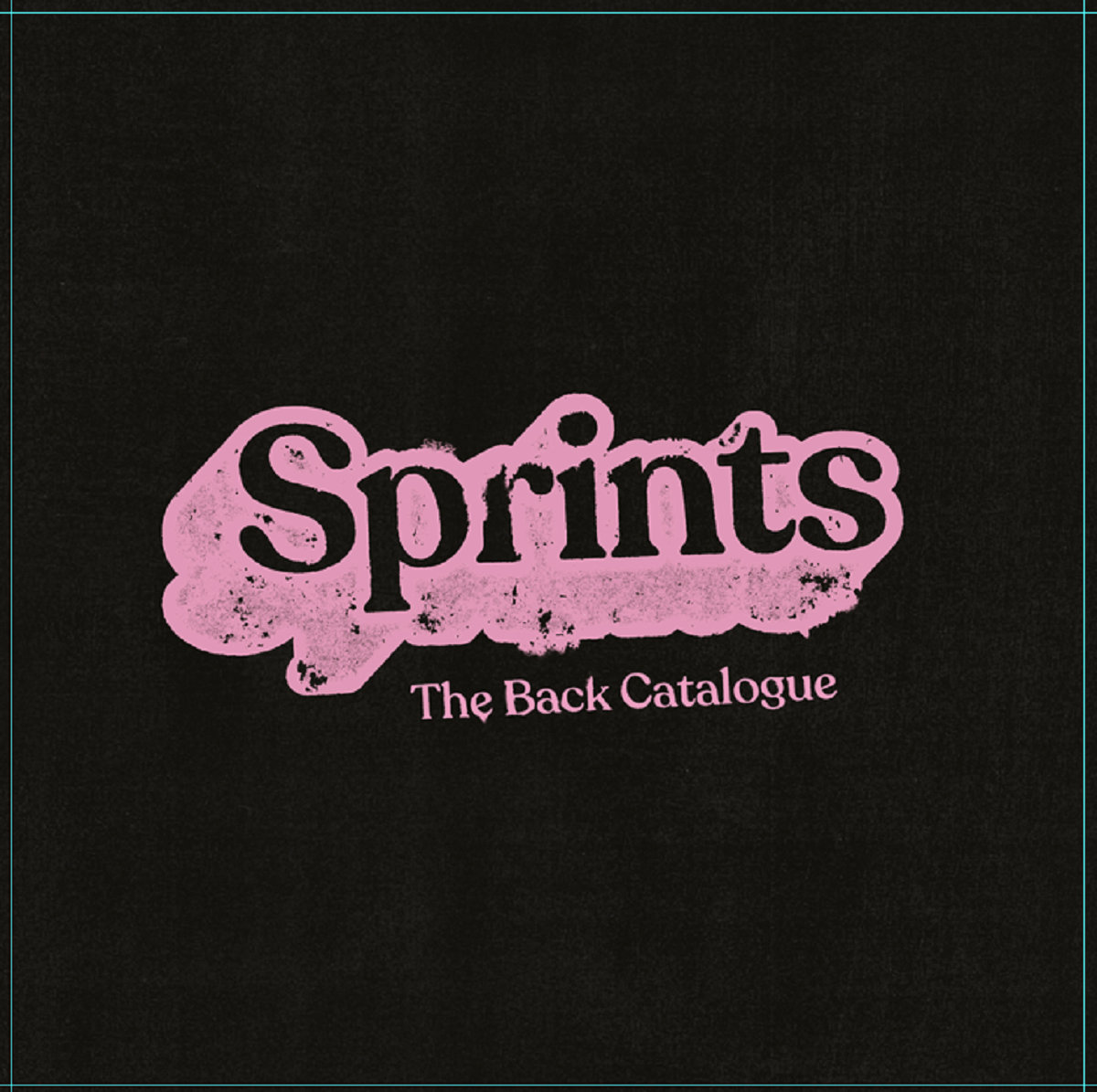Sprints 'Back Catalogue' LP SPRINTS