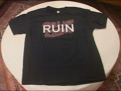 RUIN T-shirt main photo