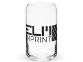Elm Imprint Beer Can Glass photo 