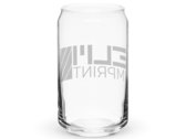 Elm Imprint Beer Can Glass photo 