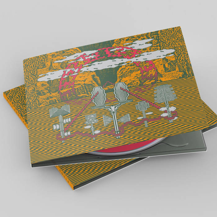 Flowers & Dead Souls – digi pack CD