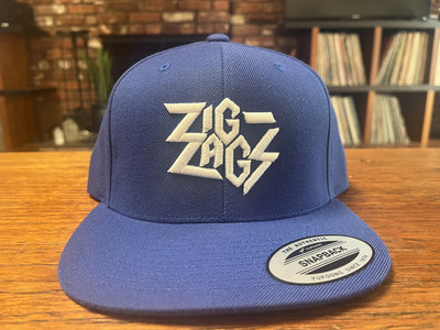 Zig Zags X Dodgers Hat main photo