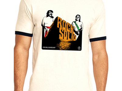 "Rock Solid" T-Shirt main photo