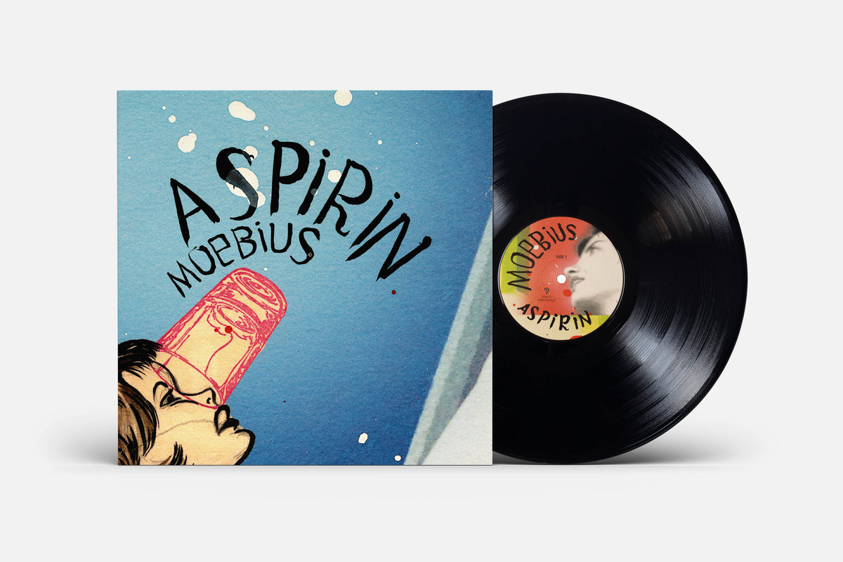 Aspirin | Moebius | Curious Music
