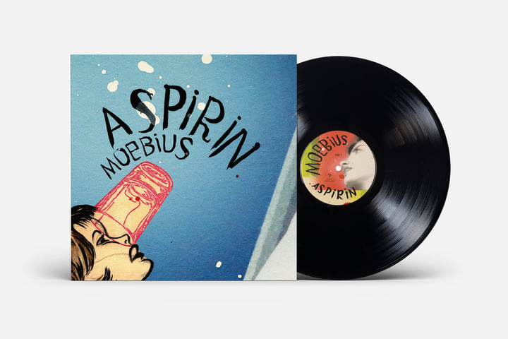 Aspirin | Moebius | Curious Music