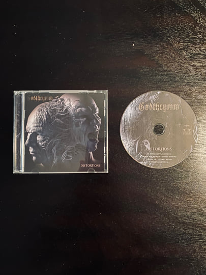 Distortions | GODTHRYMM | Godthrymm