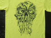 Neon Zombie Logo Shirts! photo 