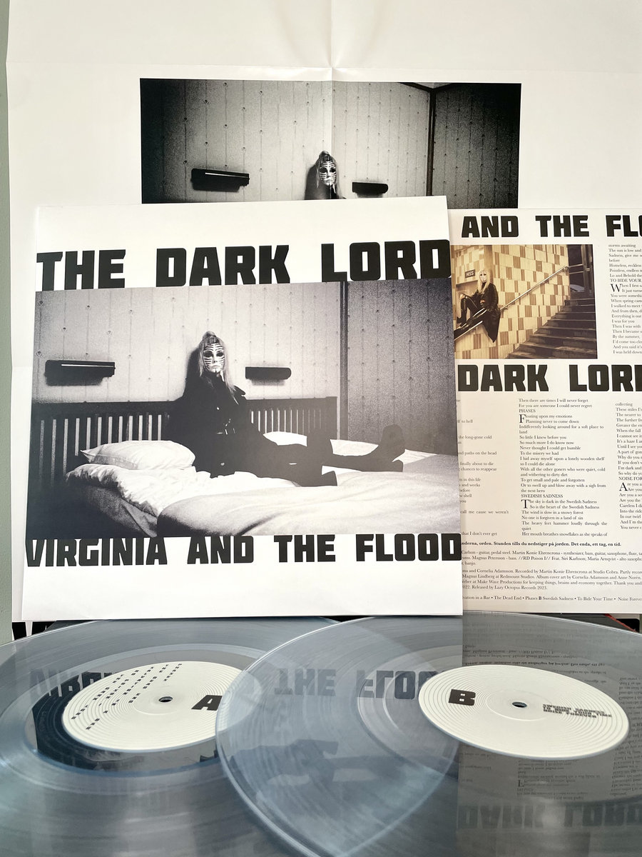 The Dark Lord | Virginia And The Flood | Lazy Octopus Records