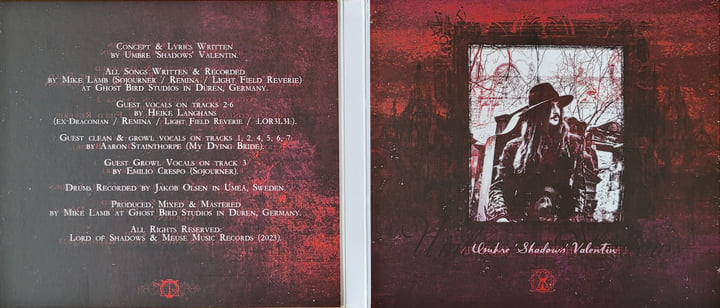Lord Of Shadows - Echoes Of Yore | MMR036 | Lord Of Shadows