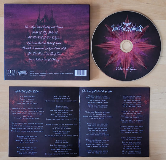 Lord Of Shadows - Echoes Of Yore | MMR036 | Lord Of Shadows