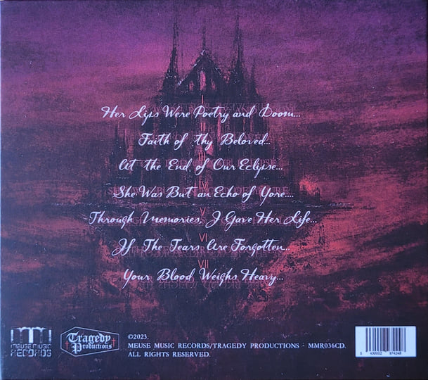 Lord Of Shadows - Echoes Of Yore | MMR036 | Lord Of Shadows