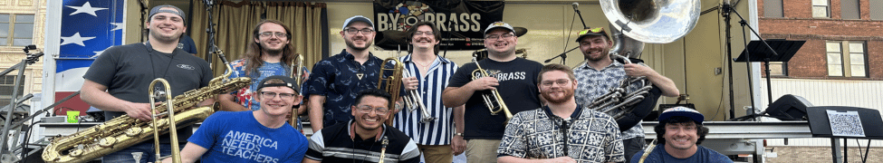 BYOBrass — Photo