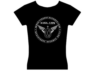 Tyranny t-shirt (woman) main photo