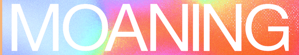 Moaning — Photo