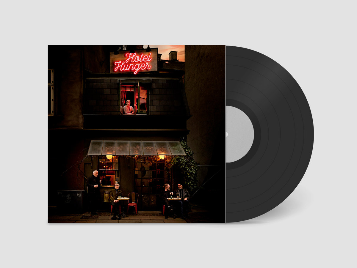 SLUTS EUTOPIA レコード LP Slut | Hotel Hunger