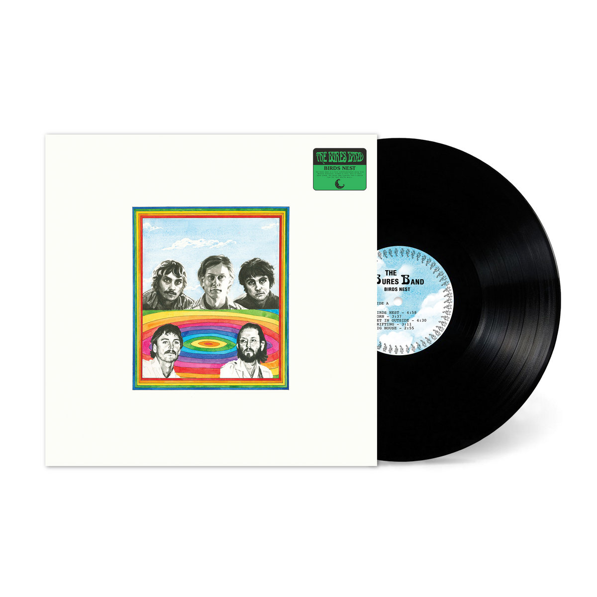 Bird - Bird's Nest 〕2LP レコード(HARDY AND BAILEY Bird - Bird's Nest 〕2LP レコード(HARDY AND BAILEY