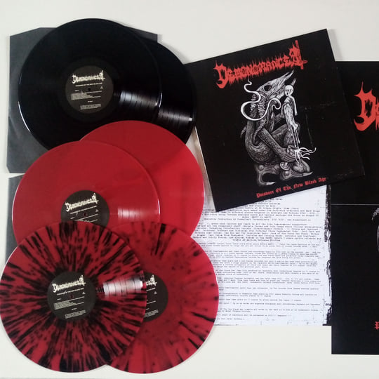 POISONBLACK アルバム4枚セット