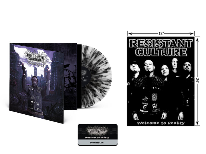 Welcome to Reality | Resistant Culture