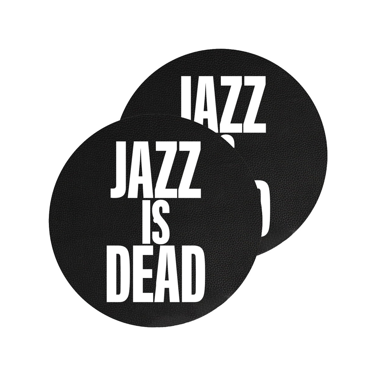 Leather & Cork Slipmat Set Preorder Jazz Is Dead