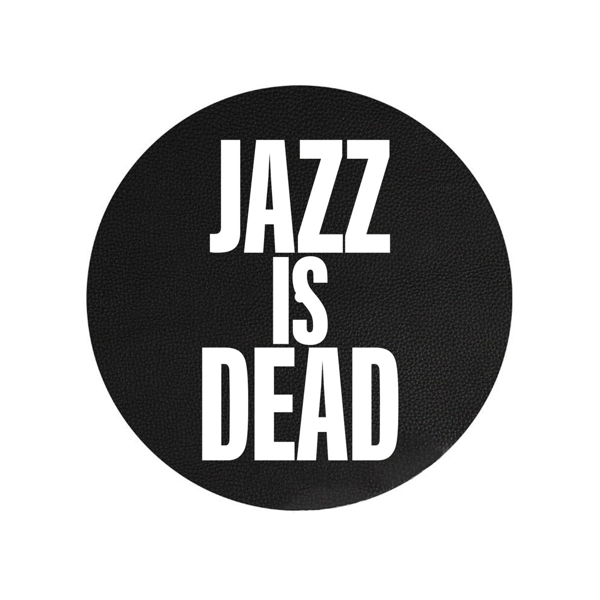 Leather & Cork Slipmats Preorder | Jazz Is Dead