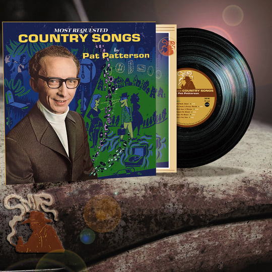 Most Requested Country Songs | Pat Patterson | Rodger Wilhoit