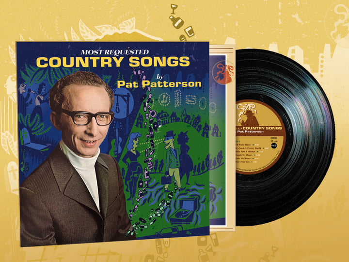 Most Requested Country Songs | Pat Patterson | Rodger Wilhoit