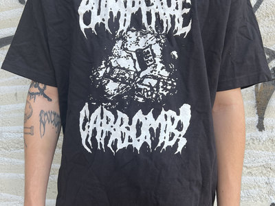 “CARBOMB! SHIRT” | PUMP FAKE