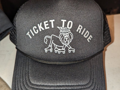 TTR "Roller King" Baseball Caps & Trucker Hats main photo
