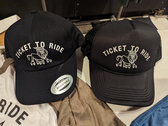 TTR "Roller King" Baseball Caps & Trucker Hats photo 