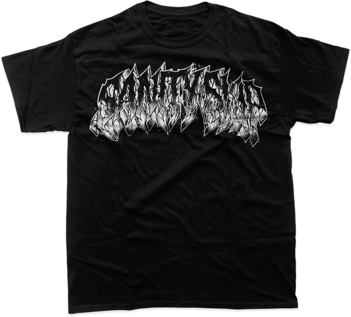 Alternate Logo TShirt PREORDER Sanity Slip