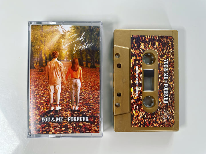 You & Me = Forever | Zak Vortex