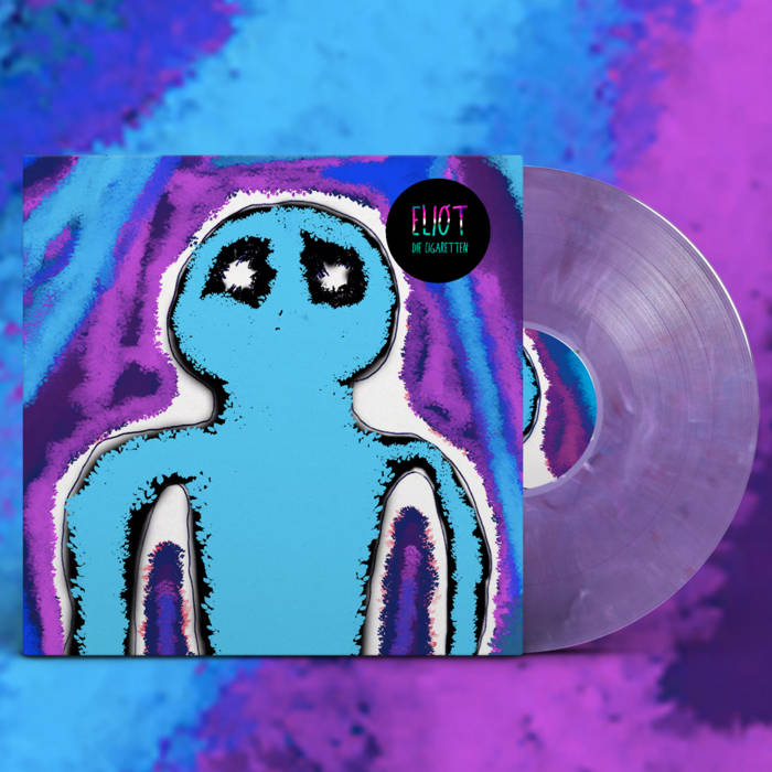 Eliot – 12" Purple Vinyl LP