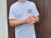 GiH logo T-shirt (white/grey) photo 