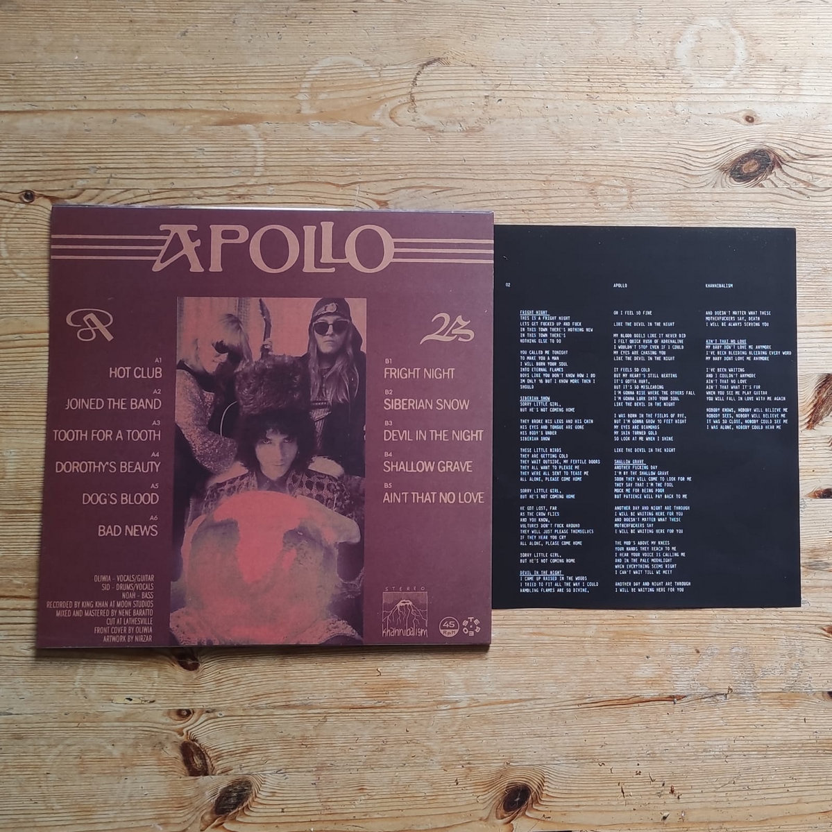 Danablu CD The ninth apollo デモ アルバム メロコア Danablu CD The