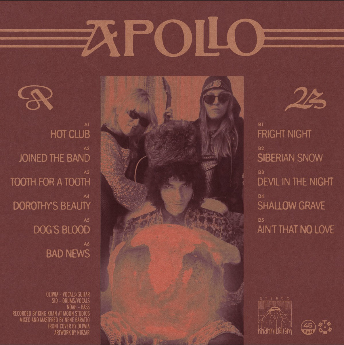 APOLLO | APOLLO