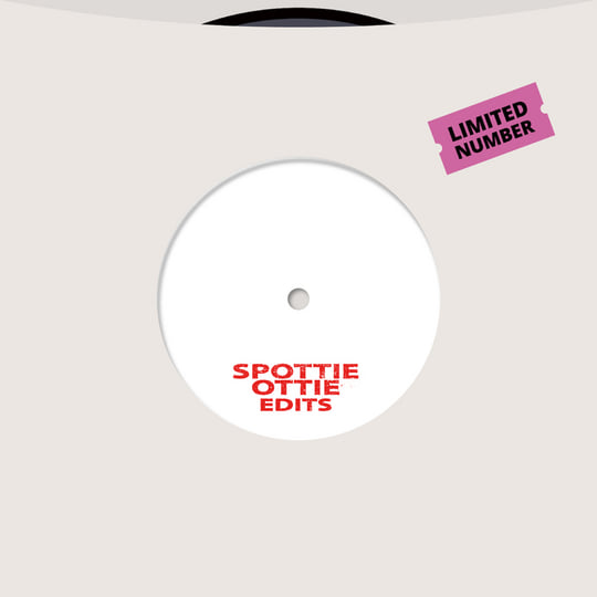 Spottie Ottie Edits / Heavy Dub | various | GalaxySoundCo