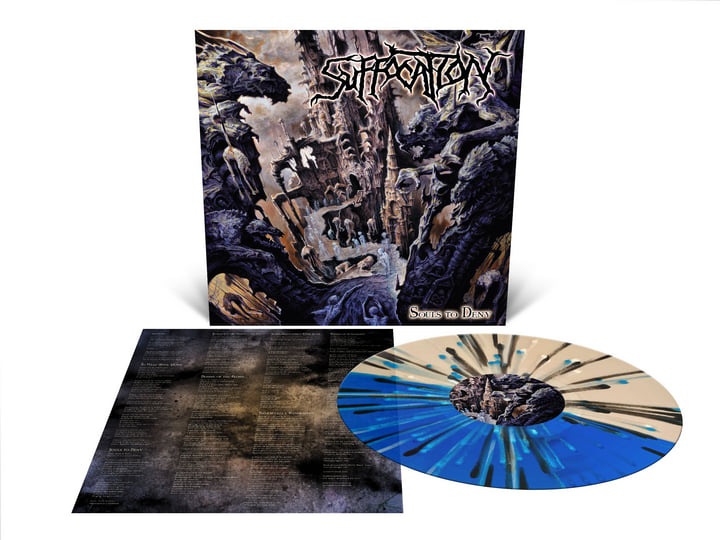 Souls To Deny | Suffocation | Relapse Alumni